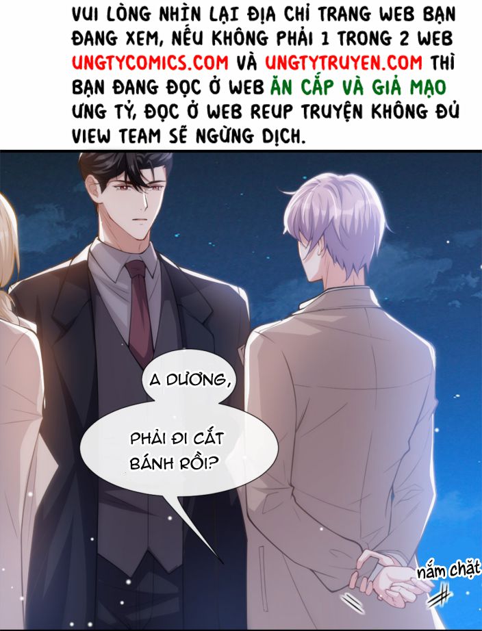 Quan hệ thế thân Chapter 7 - Next Chapter 8