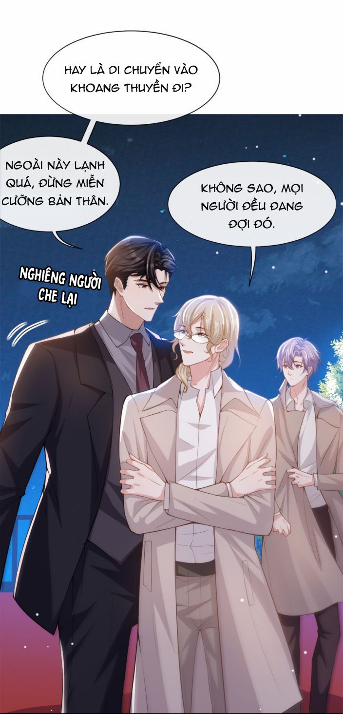 Quan hệ thế thân Chapter 7 - Next Chapter 8