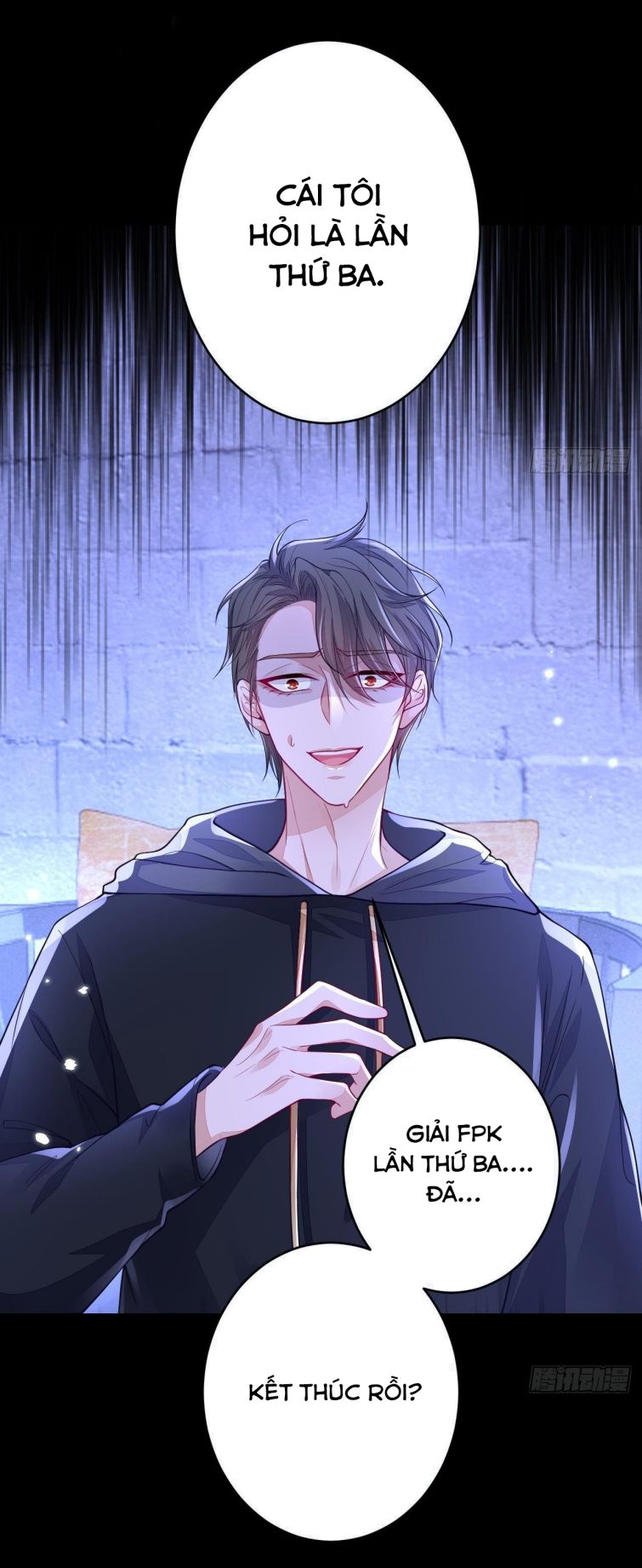 Số 4843 Vô Thường Chap 5 - Next Chap 6