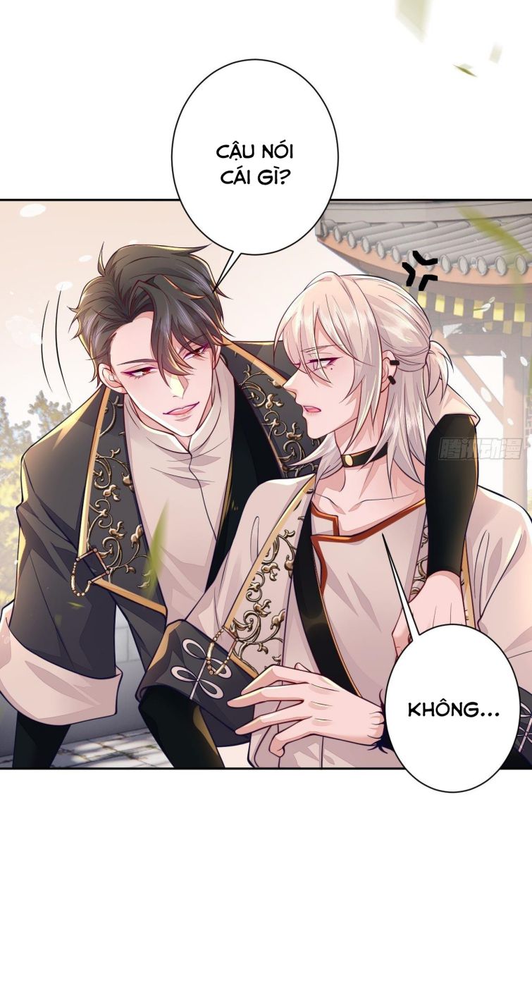 Số 4843 Vô Thường Chap 5 - Next Chap 6