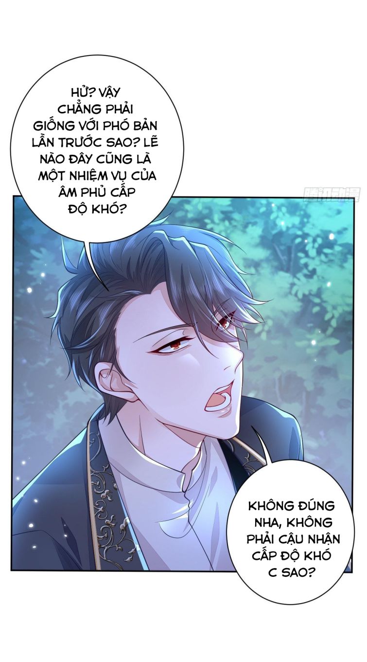 Số 4843 Vô Thường Chap 5 - Next Chap 6