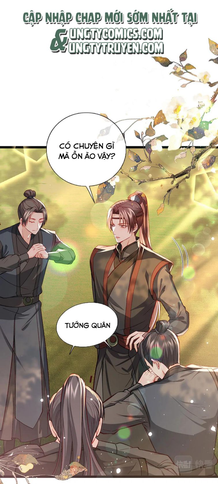 Giải Chiến Bào Chap 27 - Next Chap 28