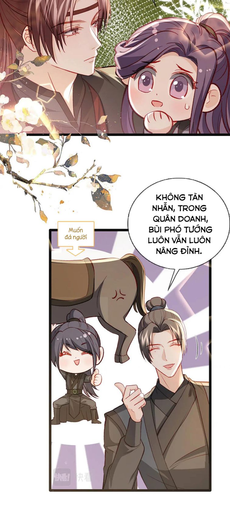 Giải Chiến Bào Chap 27 - Next Chap 28