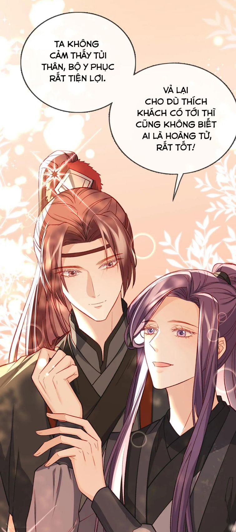 Giải Chiến Bào Chap 27 - Next Chap 28