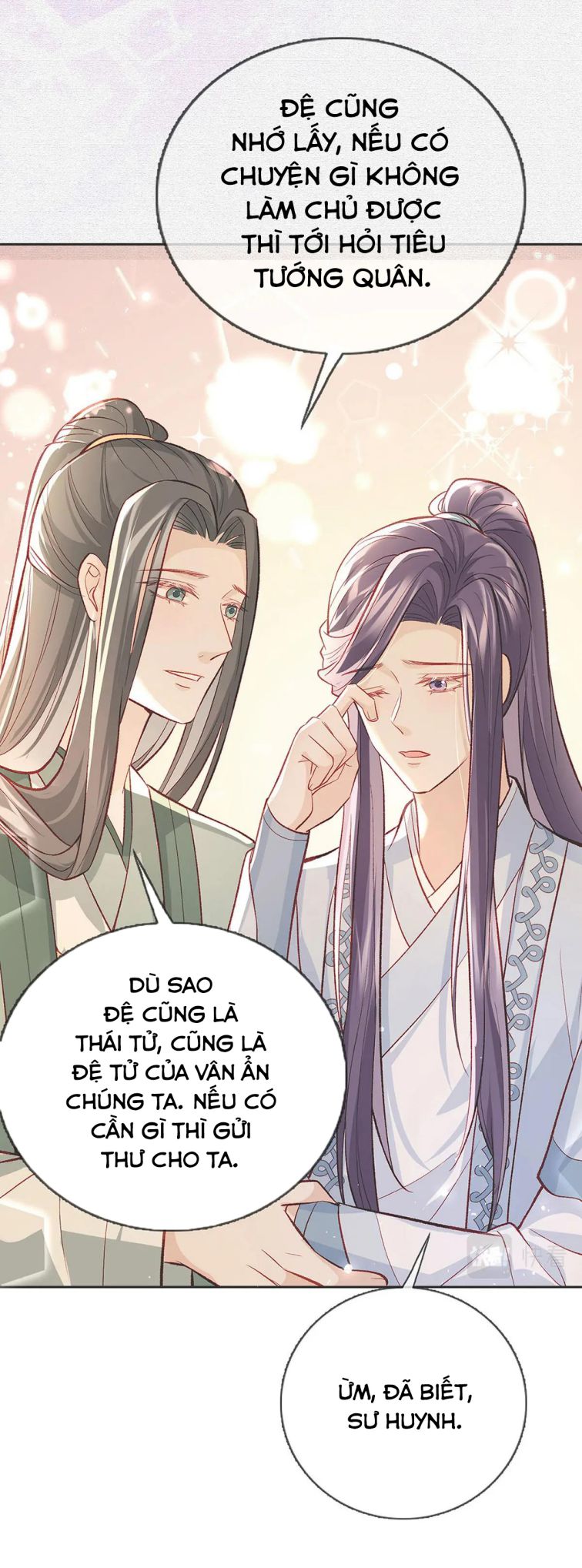 Giải Chiến Bào Chap 27 - Next Chap 28