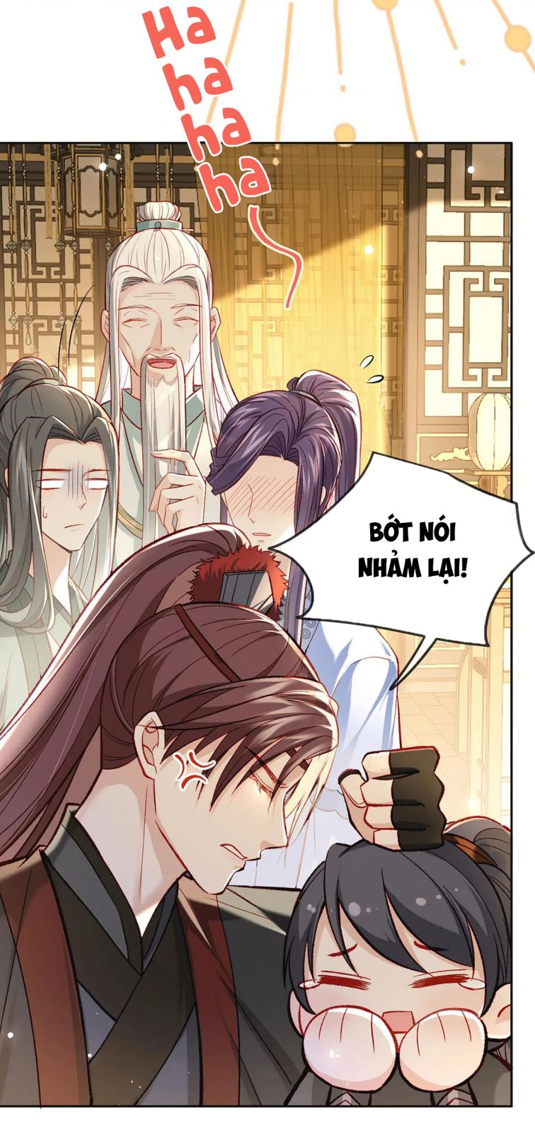 Giải Chiến Bào Chap 27 - Next Chap 28