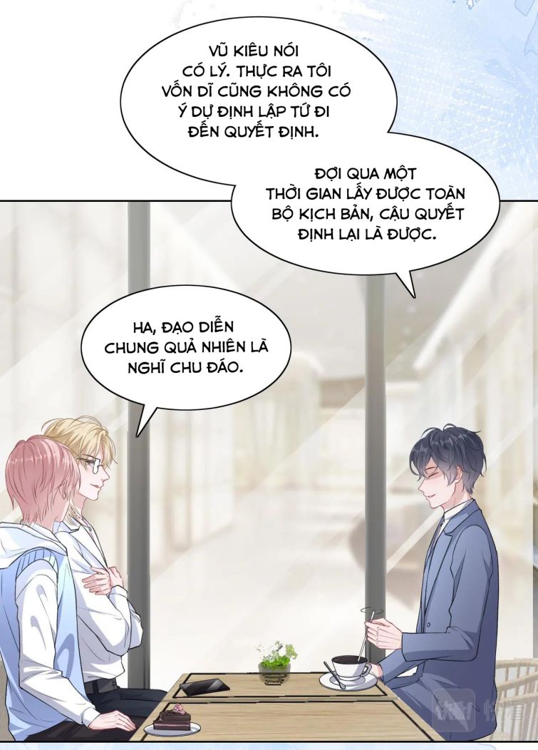 Sẵn Lòng Thua Cuộc Chap 49 - Next Chap 50