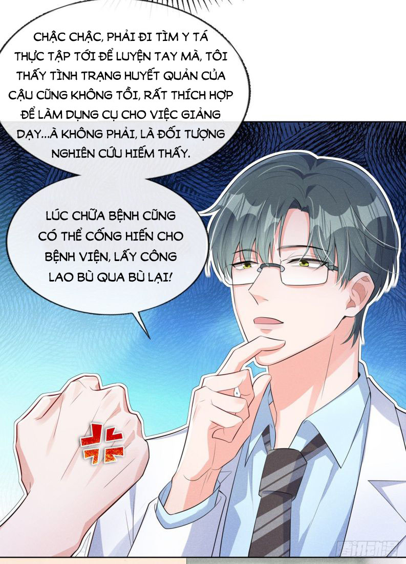 Tôi Với Hình Mẫu Lý Tưởng Lìa Trần Rồi! Chapter 6 - Next Chapter 7