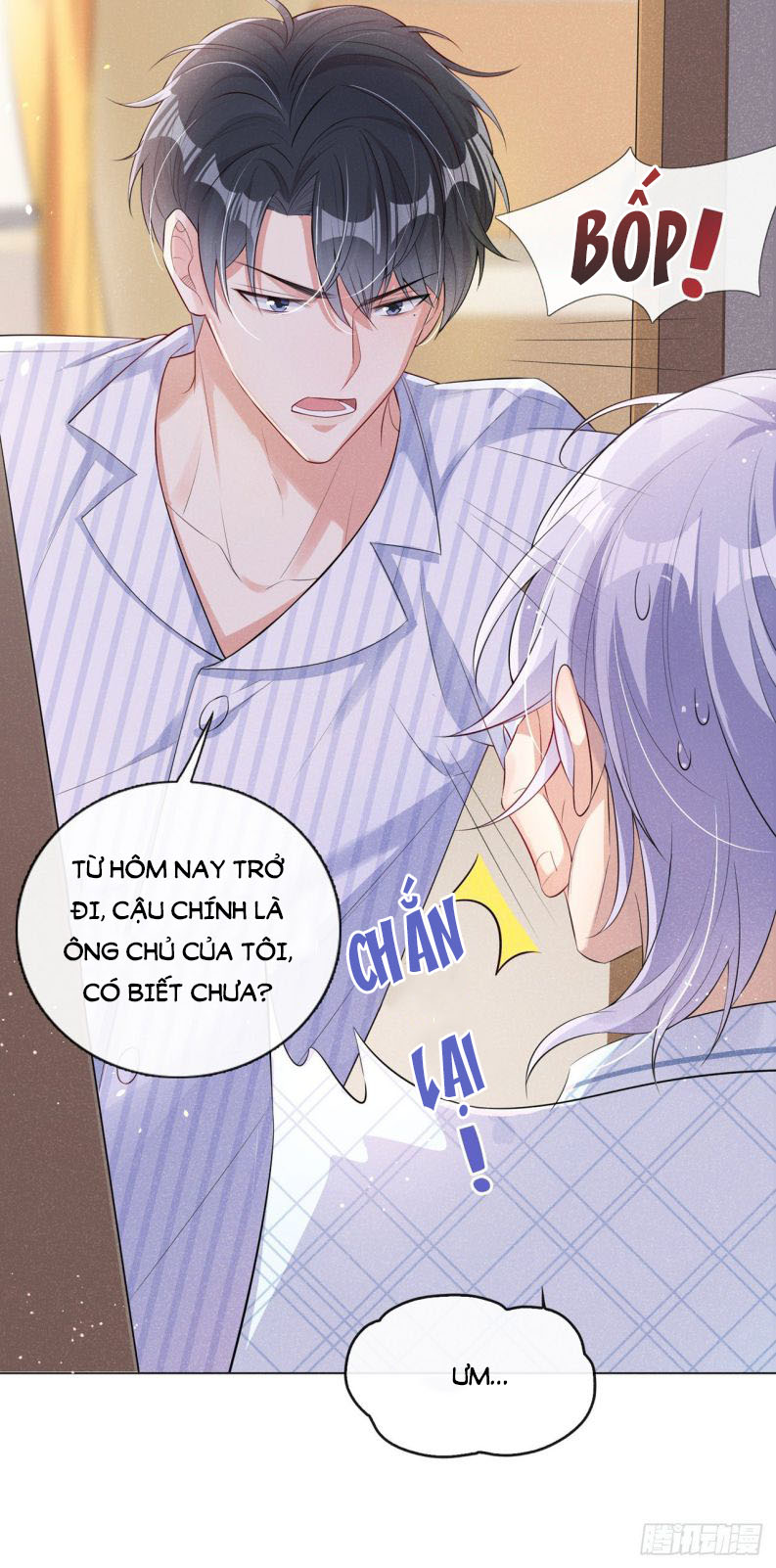 Tôi Với Hình Mẫu Lý Tưởng Lìa Trần Rồi! Chapter 6 - Next Chapter 7