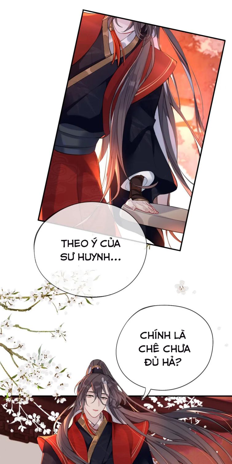 Sư Huynh Đừng Hòng Chạy Chap 24 - Next Chap 25