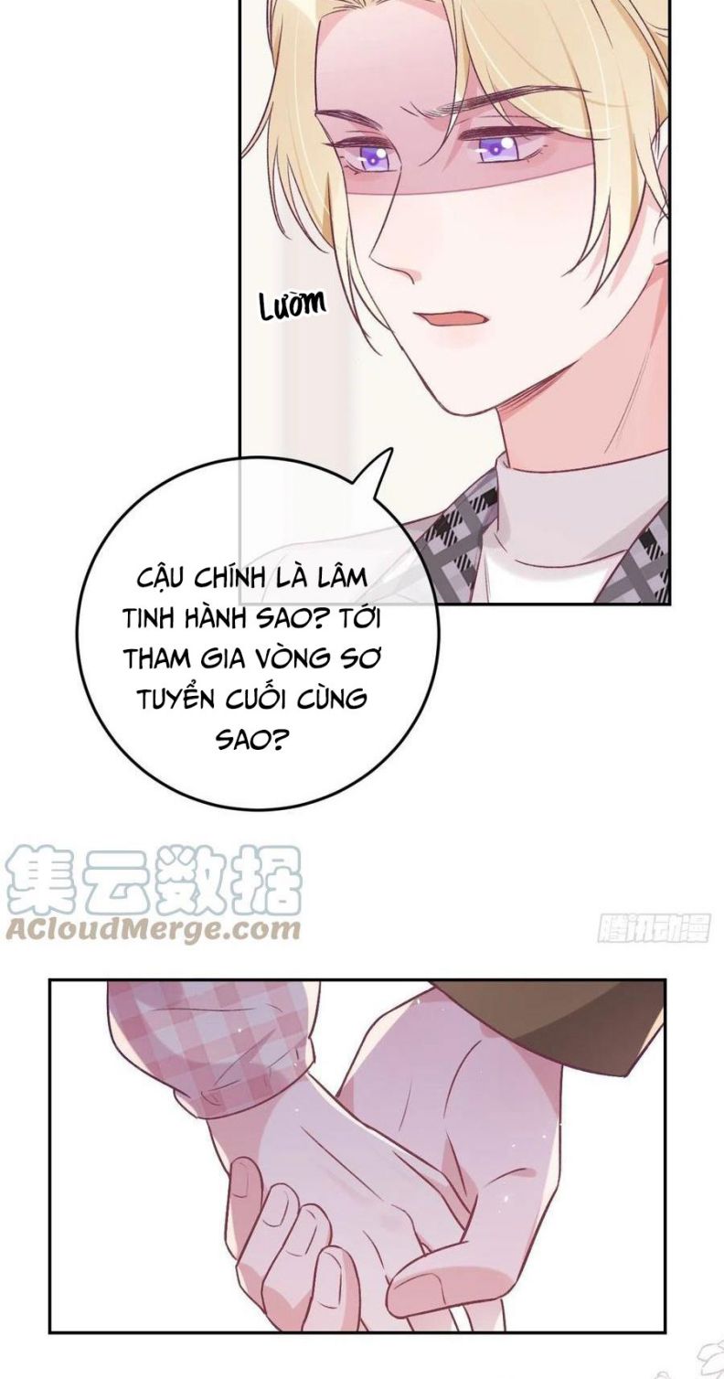 Để Tôi Cắn 1 Ngụm Đi, Cầu Cầu Chap 45 - Next Chap 46