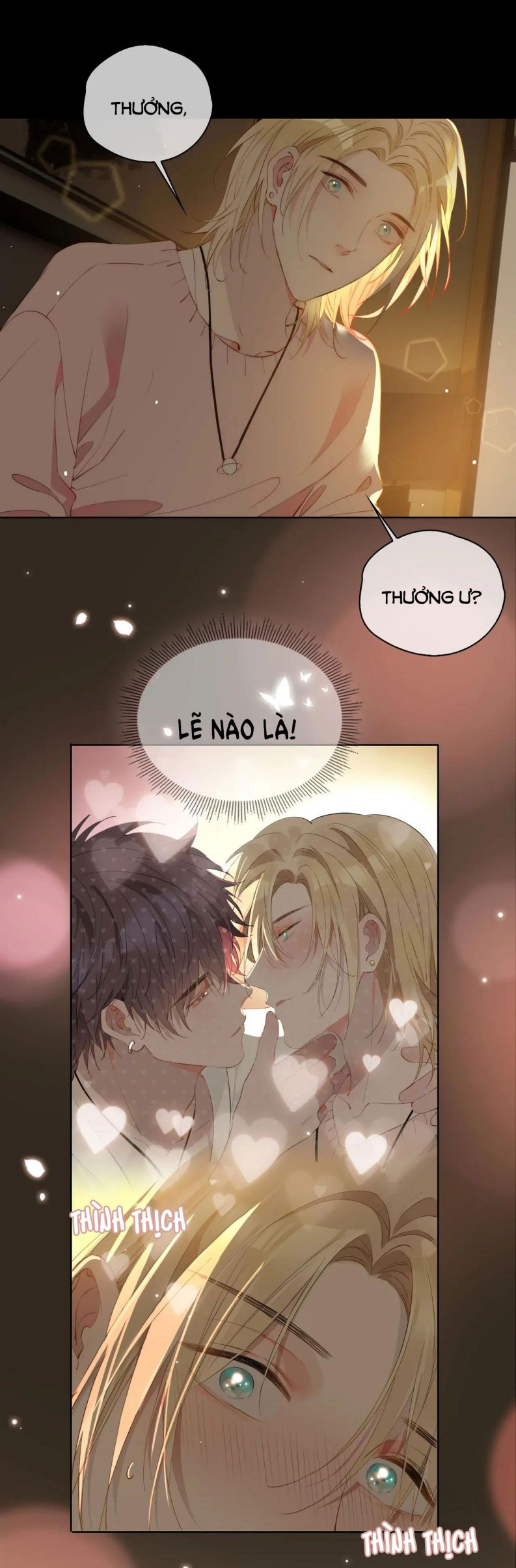 Tình Đầu Của Hoàng Thái Tử Chap 48 - Next Chap 49