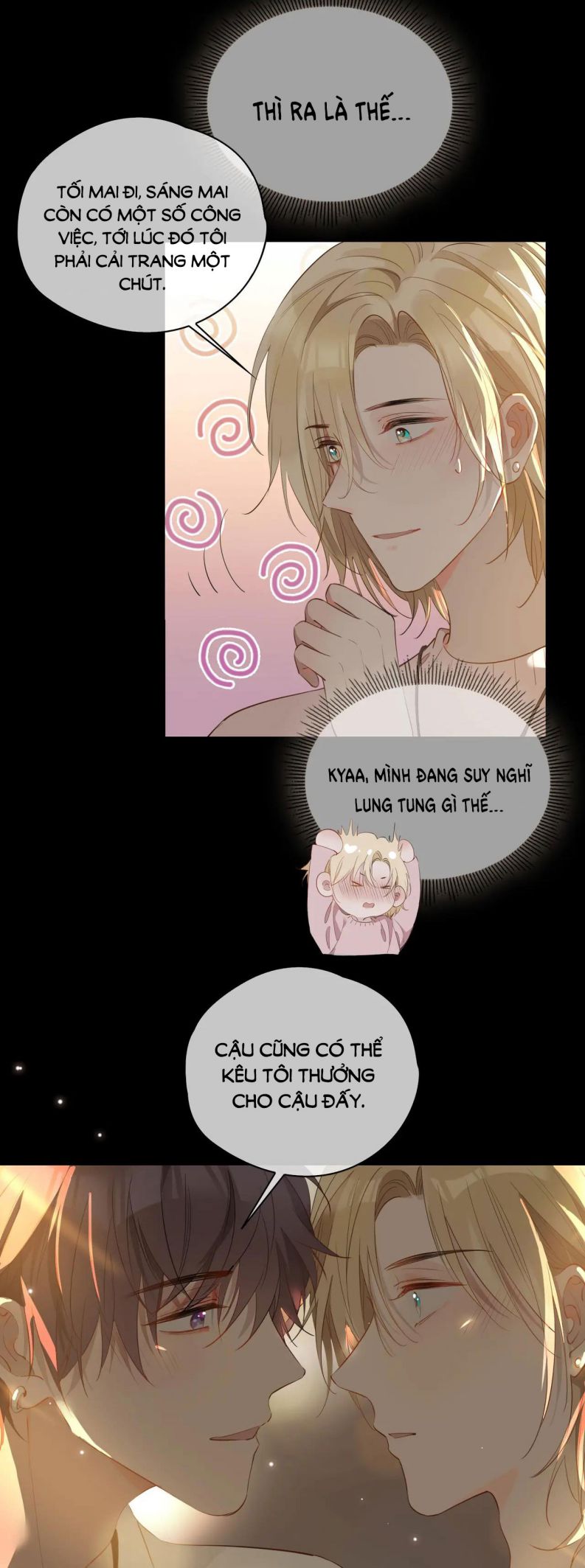 Tình Đầu Của Hoàng Thái Tử Chap 48 - Next Chap 49