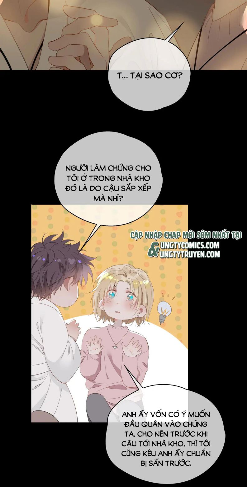 Tình Đầu Của Hoàng Thái Tử Chap 48 - Next Chap 49