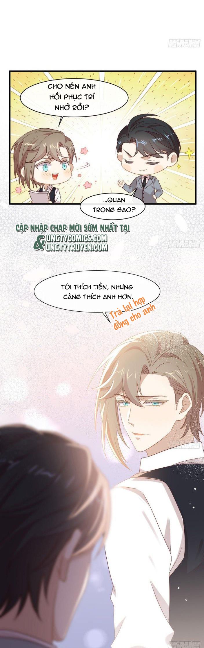 Tôi Cùng Nữ Chủ Mary Sue Tranh Giành Bạn Trai Chap 180 - Next Chap 181