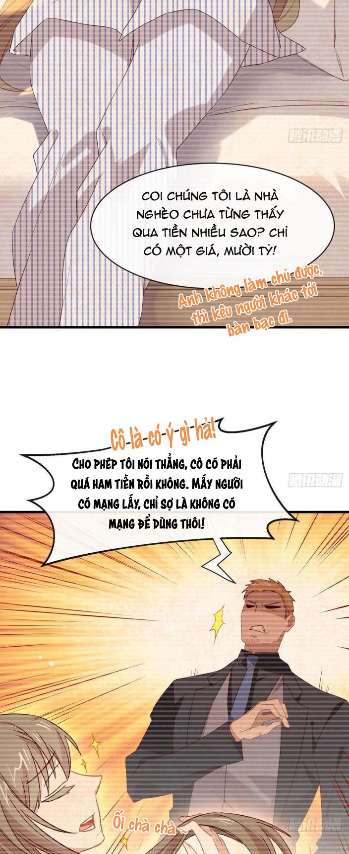 Tôi Cùng Nữ Chủ Mary Sue Tranh Giành Bạn Trai Chap 180 - Next Chap 181