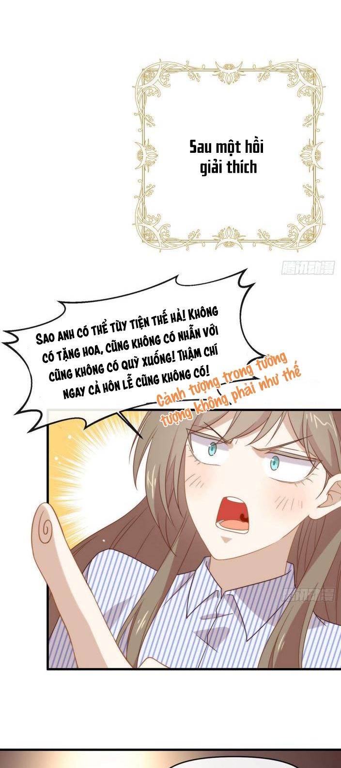 Tôi Cùng Nữ Chủ Mary Sue Tranh Giành Bạn Trai Chap 180 - Next Chap 181