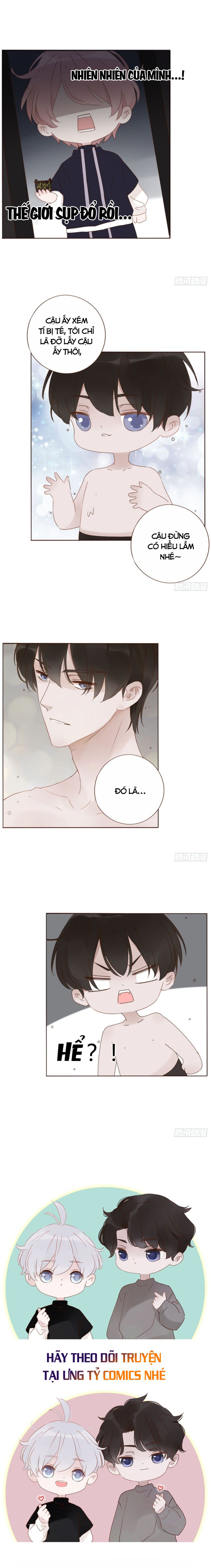 Ôm Chặt Vào Lòng Chap 23 - Next Chap 24