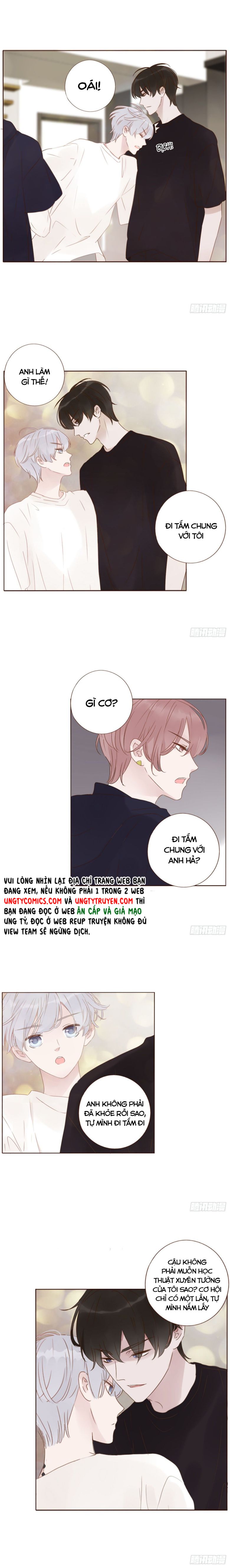 Ôm Chặt Vào Lòng Chap 23 - Next Chap 24