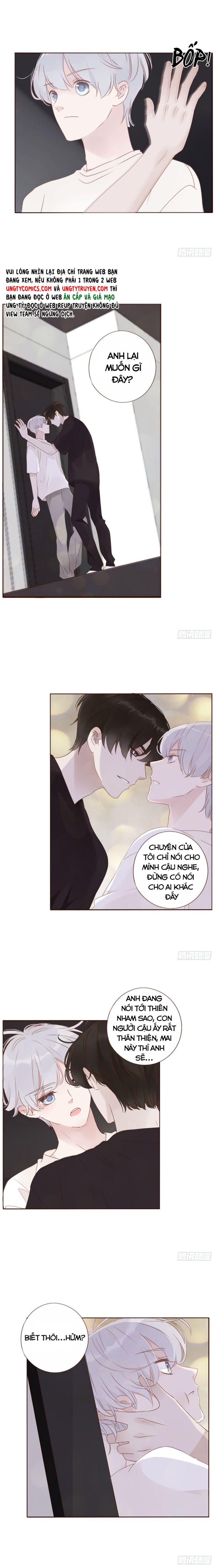 Ôm Chặt Vào Lòng Chap 23 - Next Chap 24