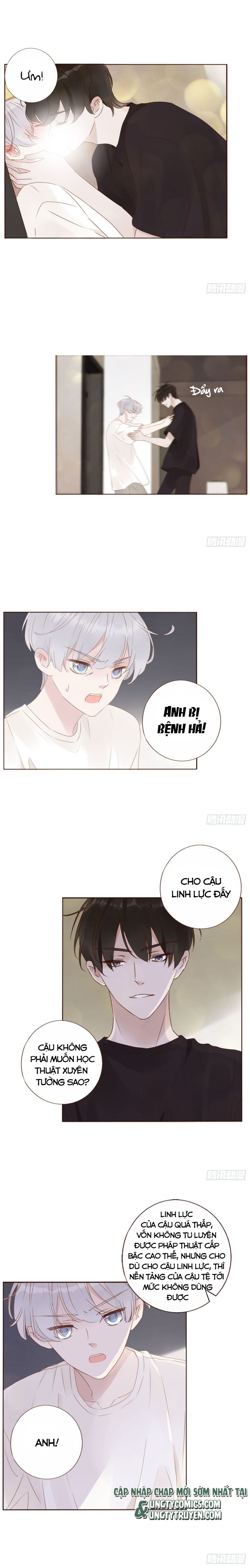 Ôm Chặt Vào Lòng Chap 23 - Next Chap 24