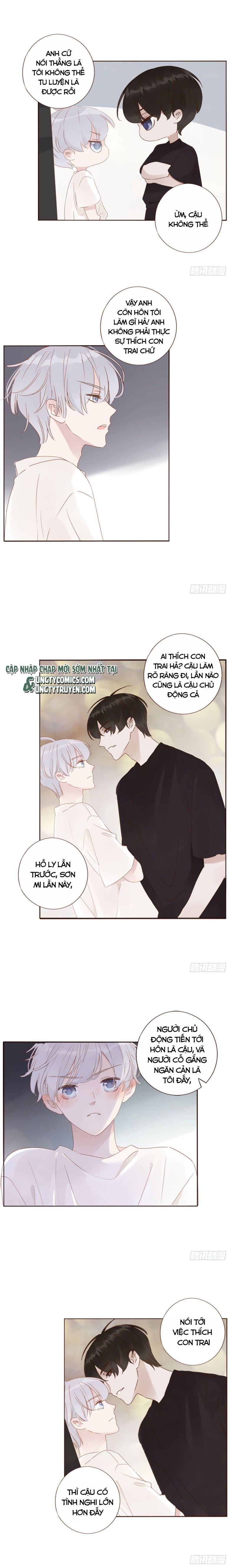 Ôm Chặt Vào Lòng Chap 23 - Next Chap 24