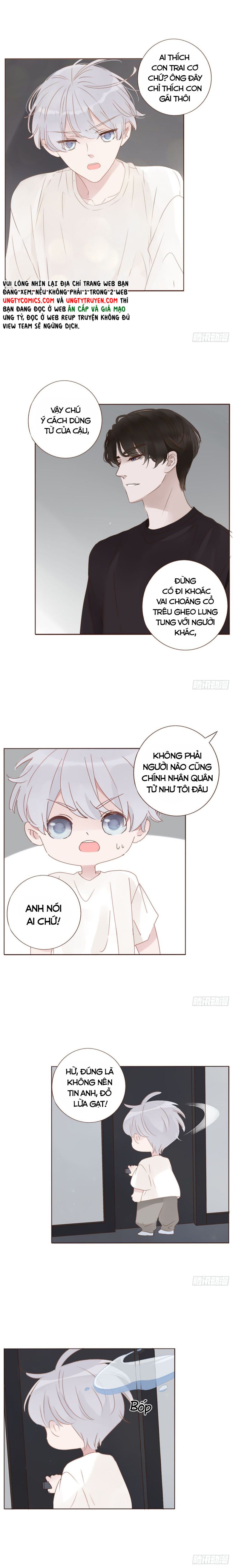 Ôm Chặt Vào Lòng Chap 23 - Next Chap 24