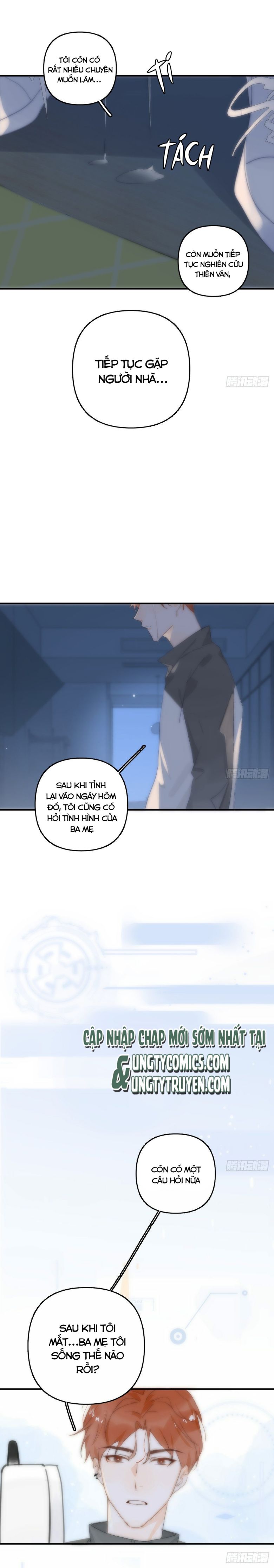 Phồn Tinh Nói Với Tôi Chap 9 - Next Chap 10