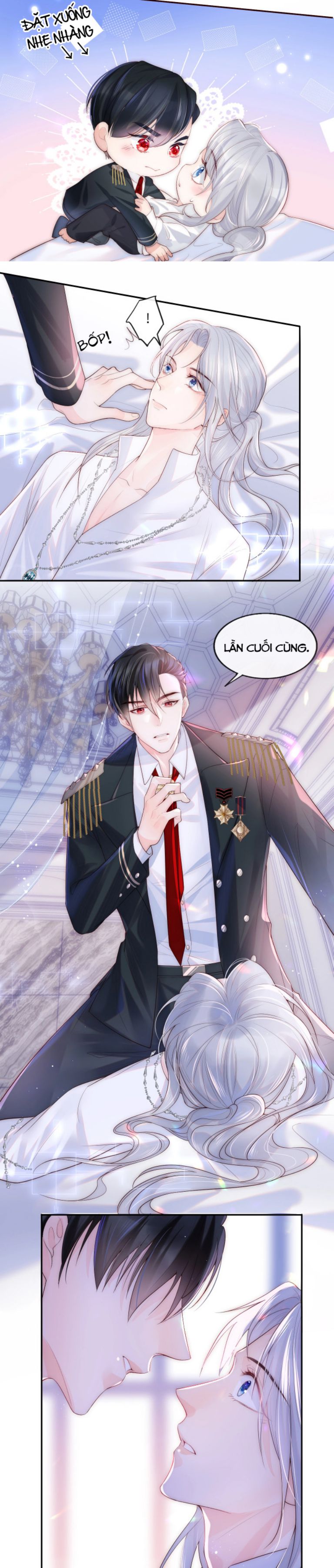 Các Nguyên Soái Đồng Thời Náo Ly Hôn Chap 1 - Next Chap 2