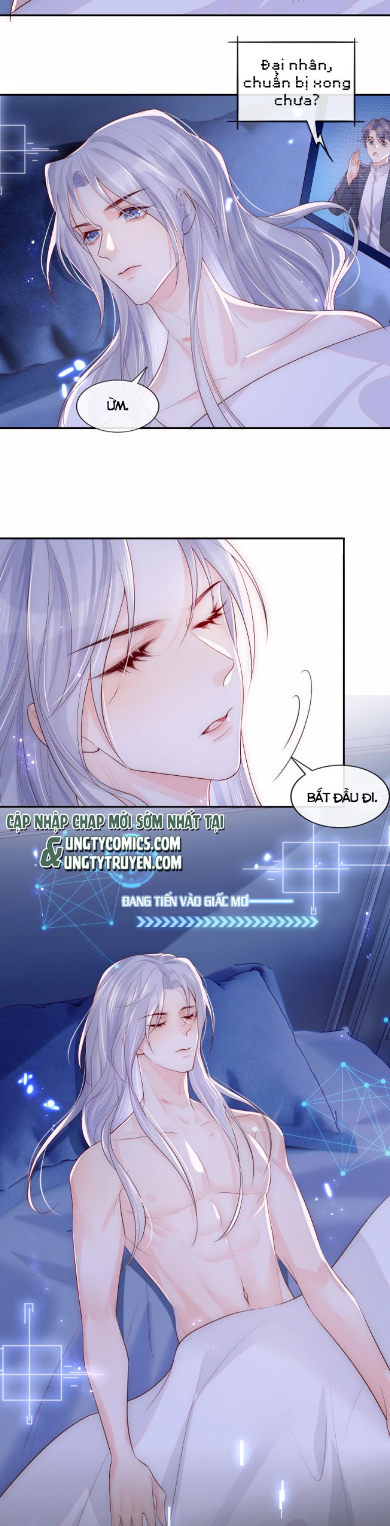 Các Nguyên Soái Đồng Thời Náo Ly Hôn Chap 1 - Next Chap 2