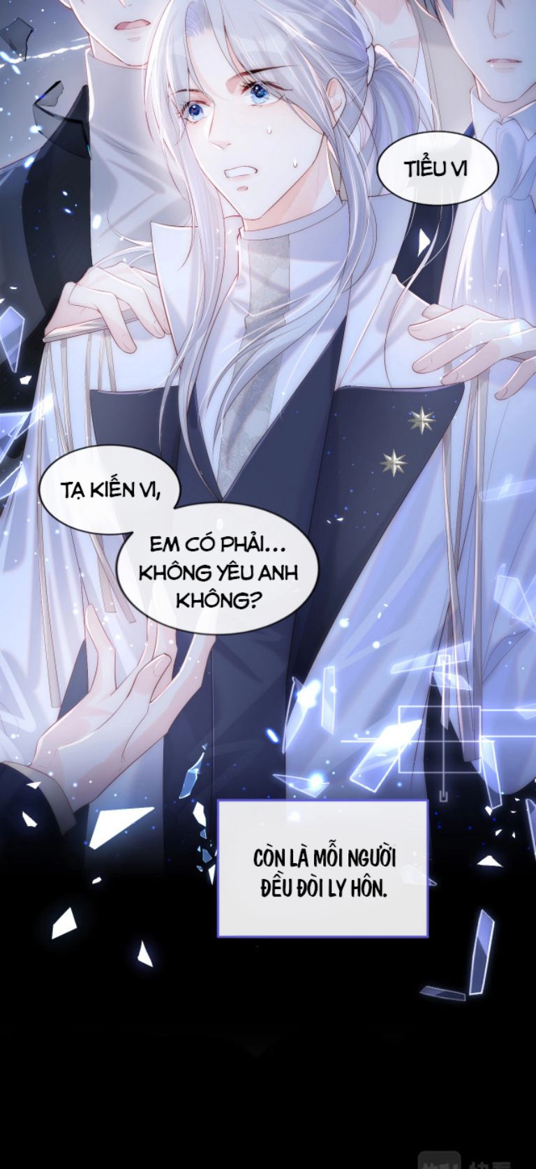 Các Nguyên Soái Đồng Thời Náo Ly Hôn Chap 1 - Next Chap 2