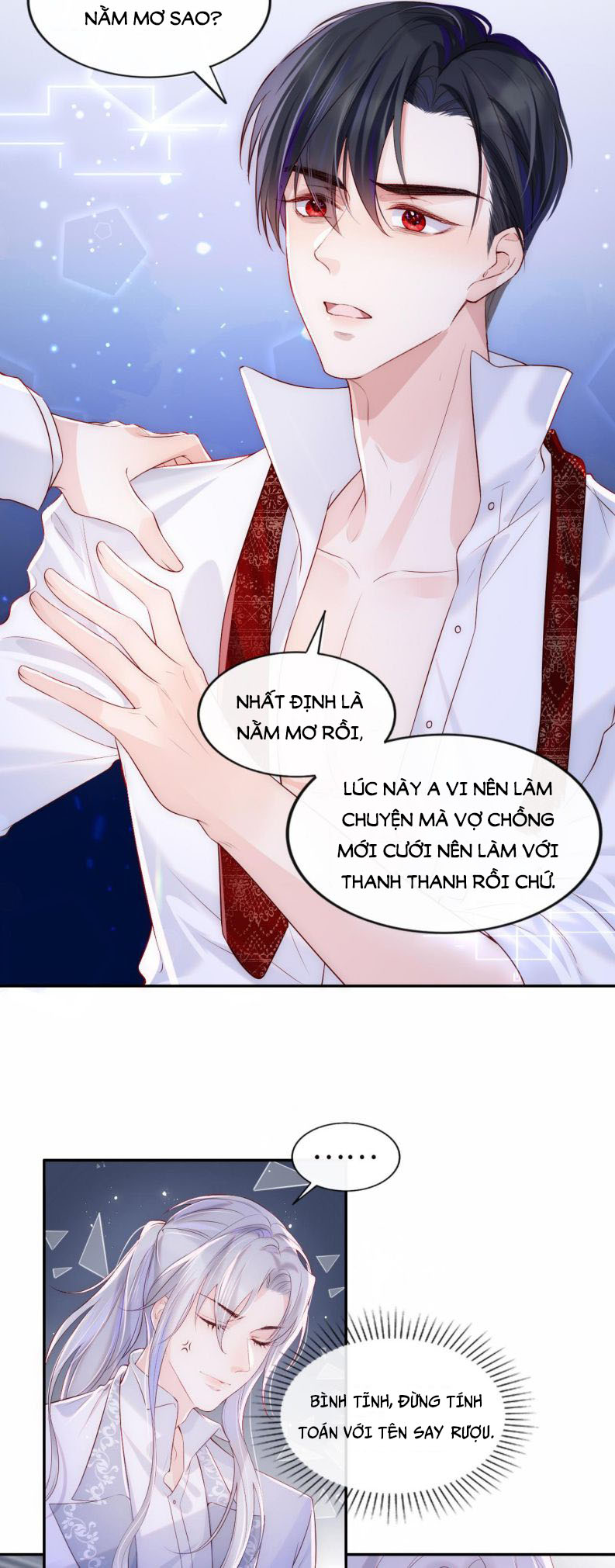 Các Nguyên Soái Đồng Thời Náo Ly Hôn Chap 2 - Next Chap 3