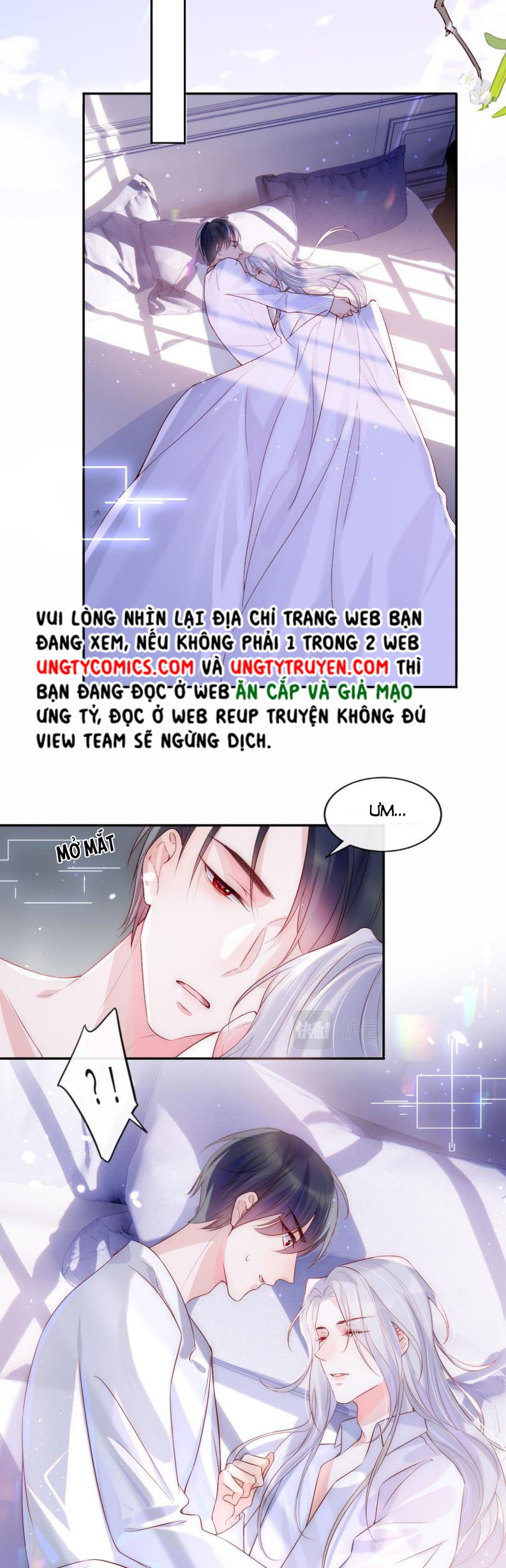 Các Nguyên Soái Đồng Thời Náo Ly Hôn Chap 2 - Next Chap 3