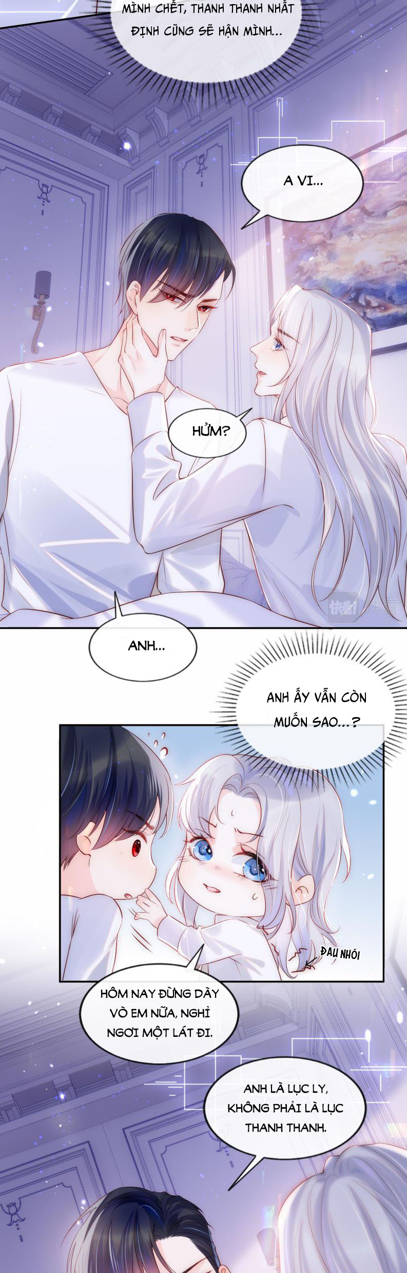 Các Nguyên Soái Đồng Thời Náo Ly Hôn Chap 2 - Next Chap 3