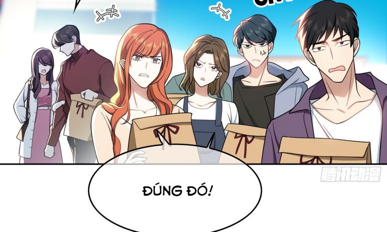 Sắp Bị Ăn Mất Rồi! Chap 68 - Next Chap 69