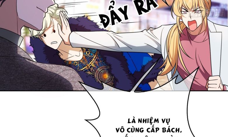 Sắp Bị Ăn Mất Rồi! Chap 68 - Next Chap 69