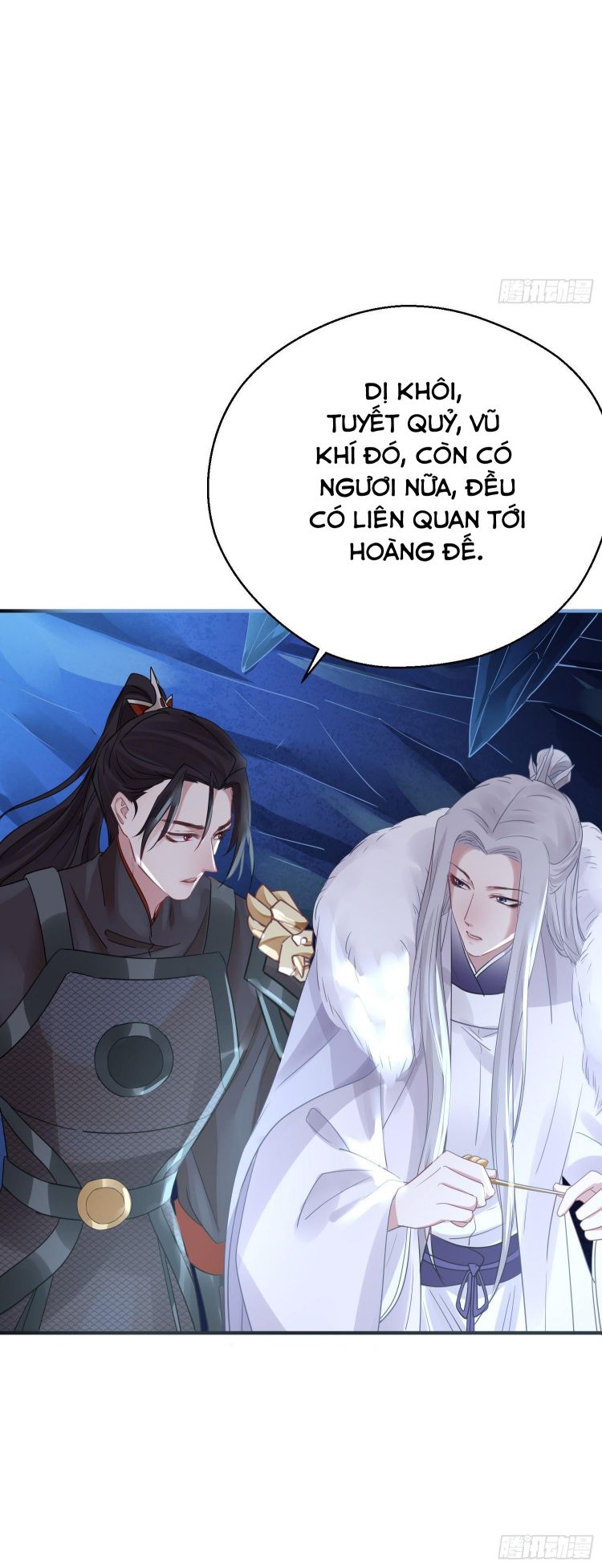 Dập Hoa Lục Chap 41 - Next Chap 42