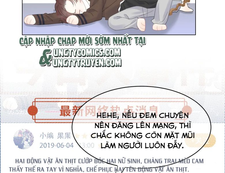 Một Ngụm Ăn Thỏ Chap 31 - Next Chap 32