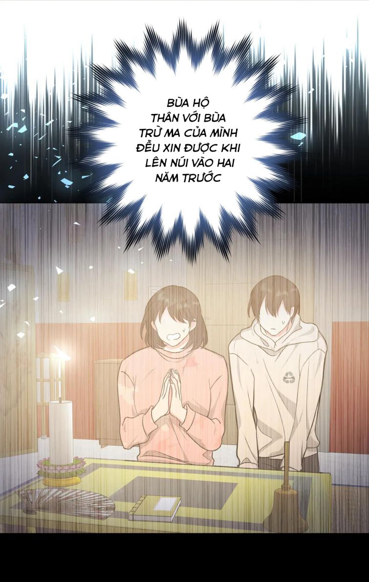 Cẩn Thận Bị Mộng Ma Ăn Mất Chap 60 - Next Chap 61