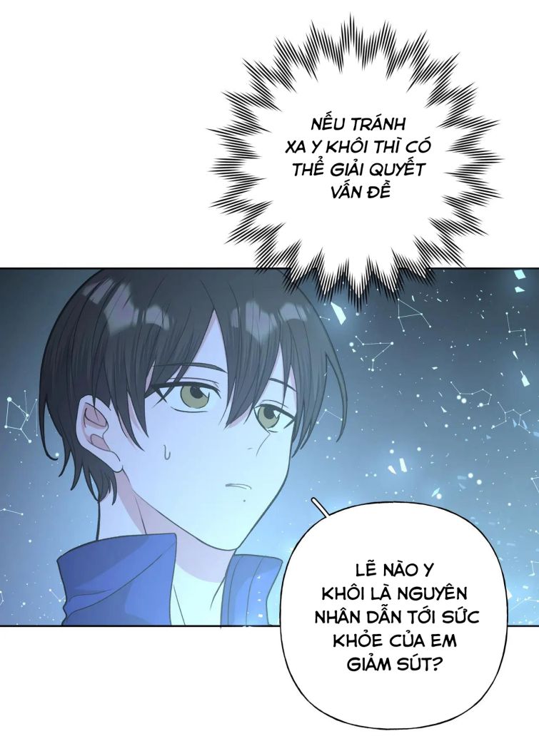 Cẩn Thận Bị Mộng Ma Ăn Mất Chap 60 - Next Chap 61