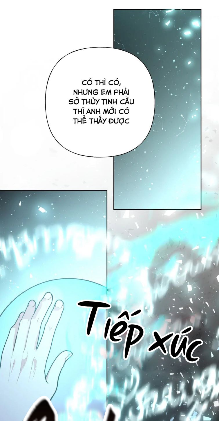 Cẩn Thận Bị Mộng Ma Ăn Mất Chap 60 - Next Chap 61