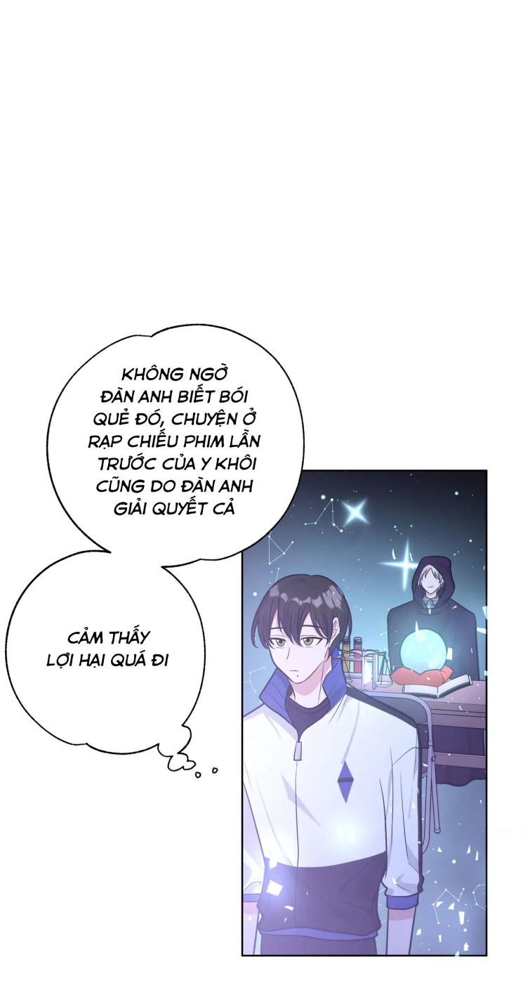 Cẩn Thận Bị Mộng Ma Ăn Mất Chap 60 - Next Chap 61