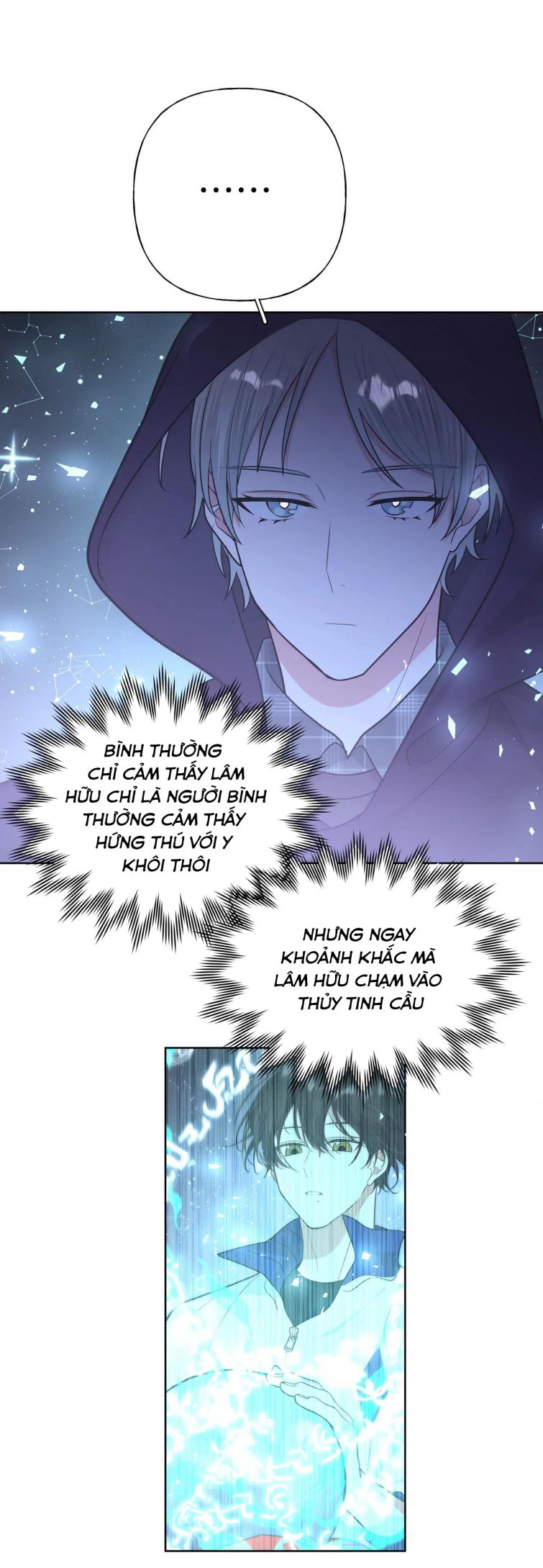 Cẩn Thận Bị Mộng Ma Ăn Mất Chap 60 - Next Chap 61