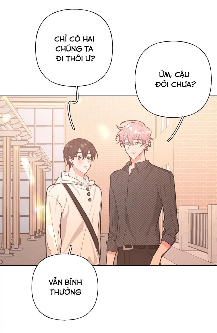 Cẩn Thận Bị Mộng Ma Ăn Mất Chap 60 - Next Chap 61