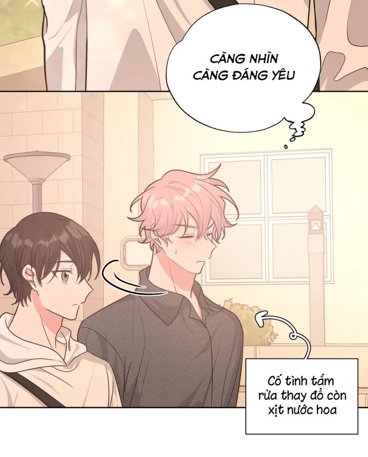 Cẩn Thận Bị Mộng Ma Ăn Mất Chap 60 - Next Chap 61