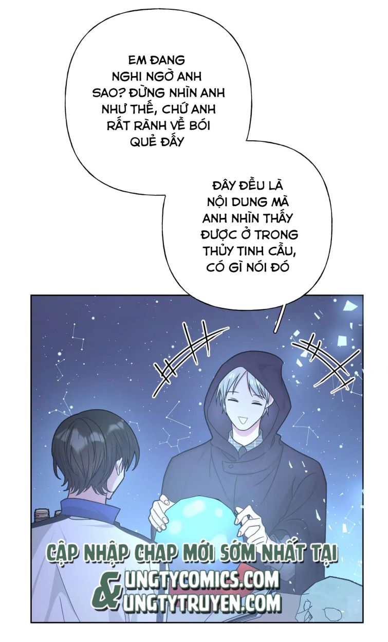 Cẩn Thận Bị Mộng Ma Ăn Mất Chap 60 - Next Chap 61