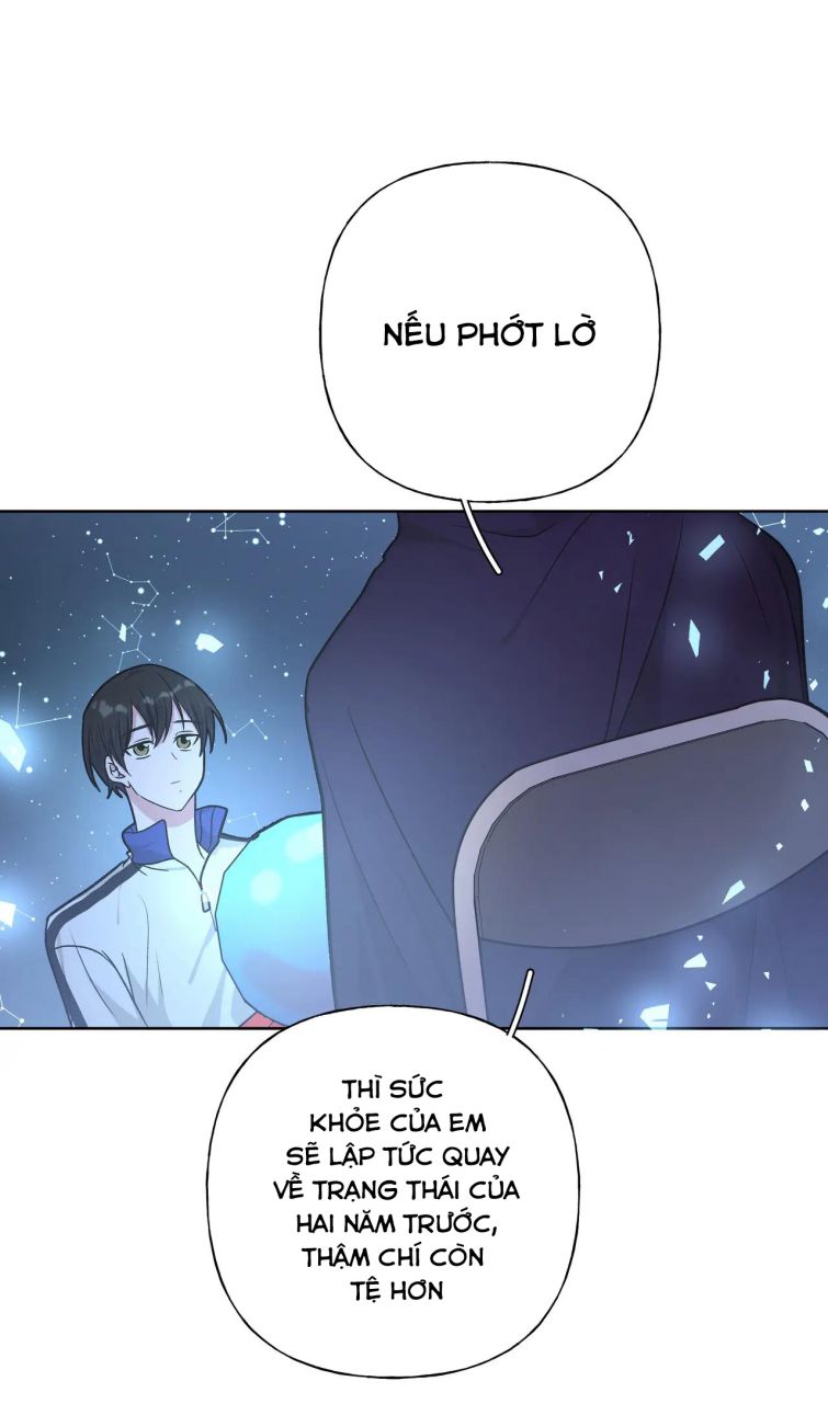 Cẩn Thận Bị Mộng Ma Ăn Mất Chap 60 - Next Chap 61