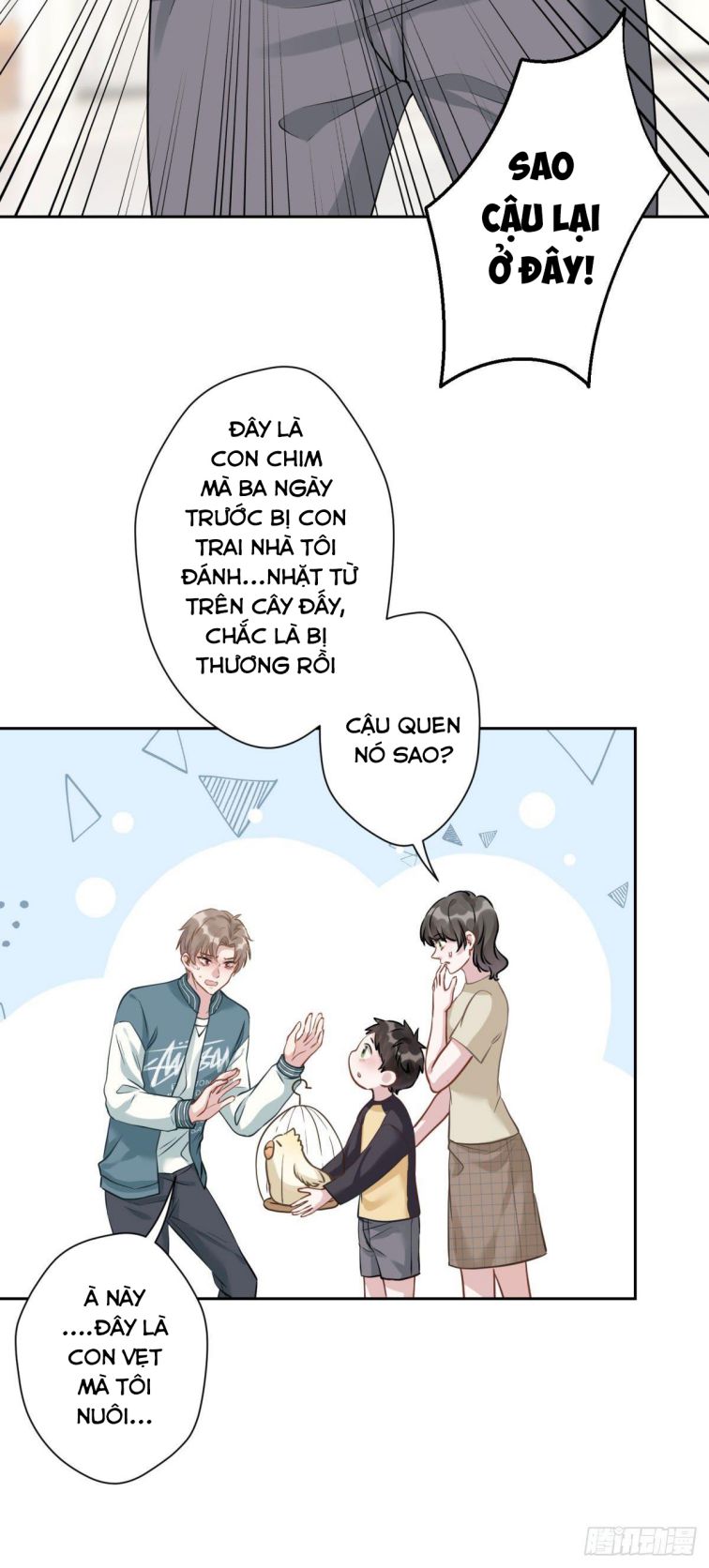 Mèo Con Đừng Liếm Tôi Chap 7 - Next Chap 8