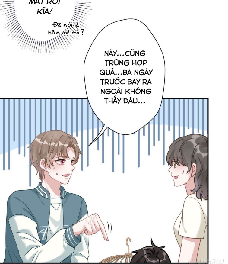 Mèo Con Đừng Liếm Tôi Chap 7 - Next Chap 8