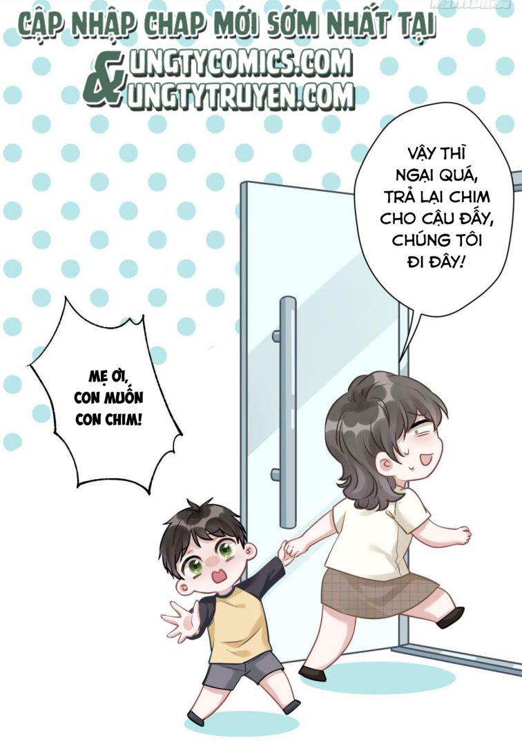 Mèo Con Đừng Liếm Tôi Chap 7 - Next Chap 8